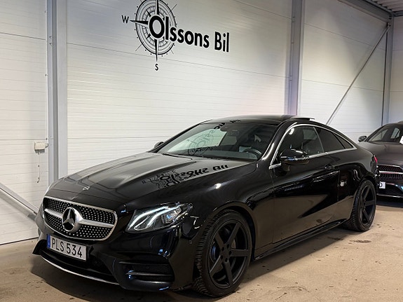 Mercedes-Benz E 220 d 2 of 21