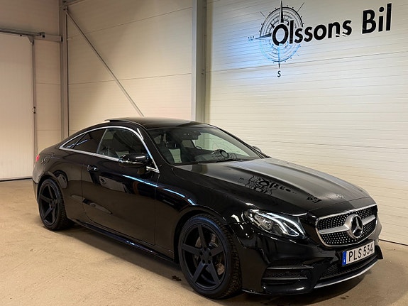 Mercedes-Benz E 220 d 8 of 21