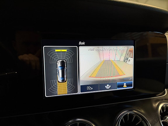 Mercedes-Benz E 220 d 20 of 21
