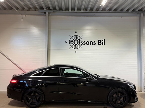 Mercedes-Benz E 220 d 7 of 21