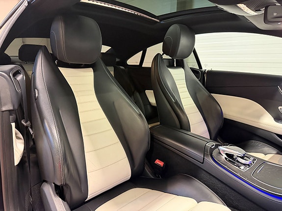 Mercedes-Benz E 220 d 12 of 21