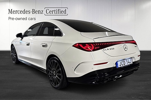 Mercedes-Benz CLA350 3 of 19