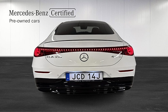 Mercedes-Benz CLA350 19 of 19