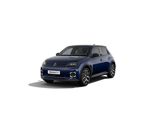 Renault 5 E-Tech 6 of 6