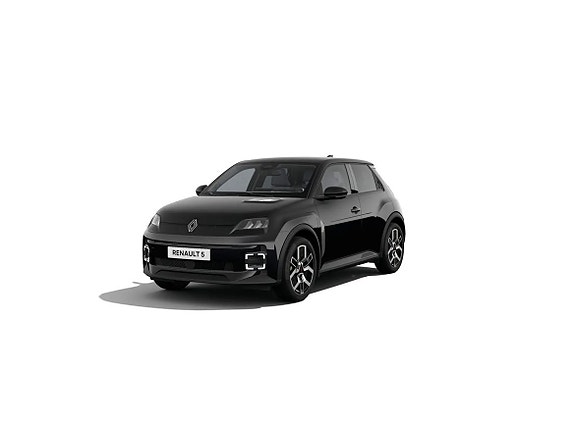 Renault 5 E-Tech 3 of 6