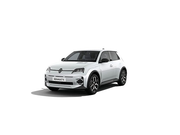Renault 5 E-Tech 5 of 6