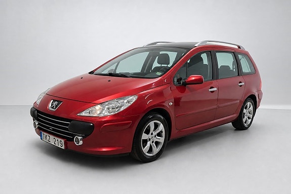 Peugeot 307 4 of 25