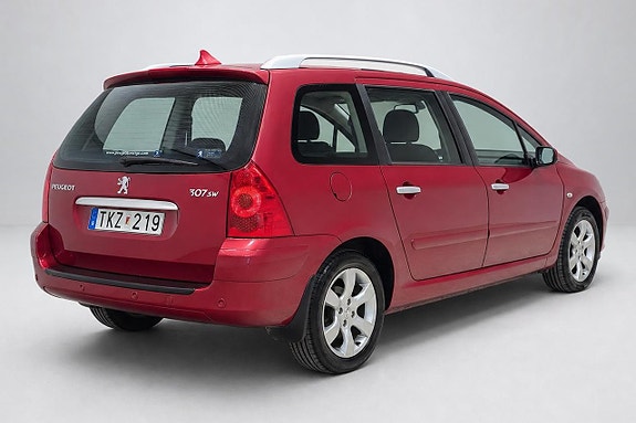 Peugeot 307 8 of 25