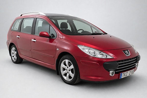 Peugeot 307 7 of 25