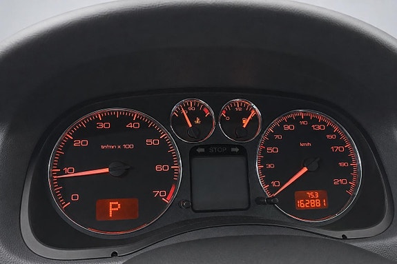 Peugeot 307 16 of 25