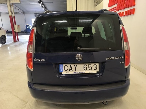 Skoda Roomster 5 of 10