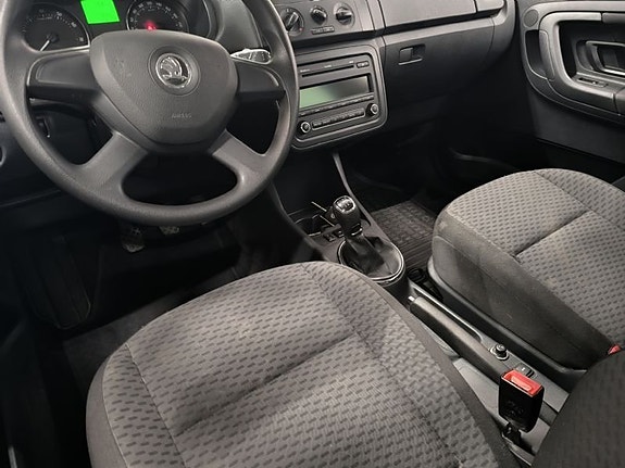 Skoda Roomster 7 of 10