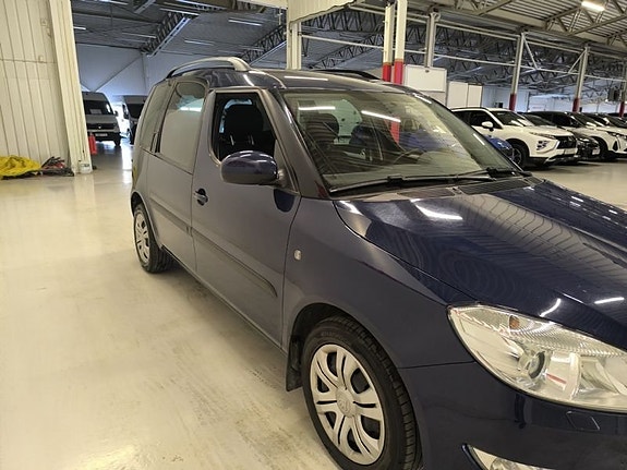 Skoda Roomster 3 of 10