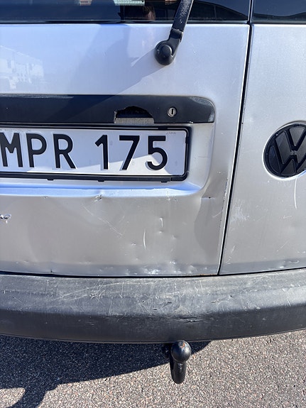 Volkswagen Caddy Maxi 6 of 6