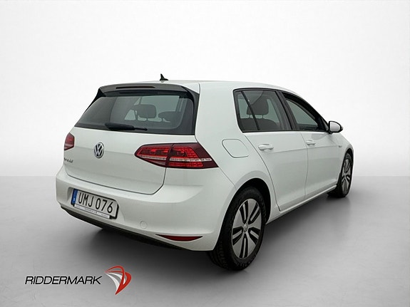 Volkswagen e-Golf VII 8 of 23