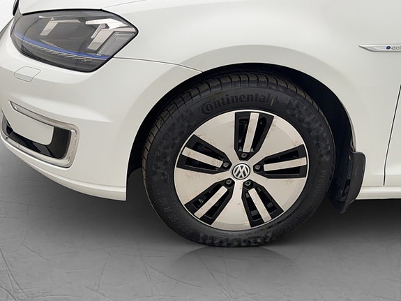 Volkswagen e-Golf VII 23 of 23