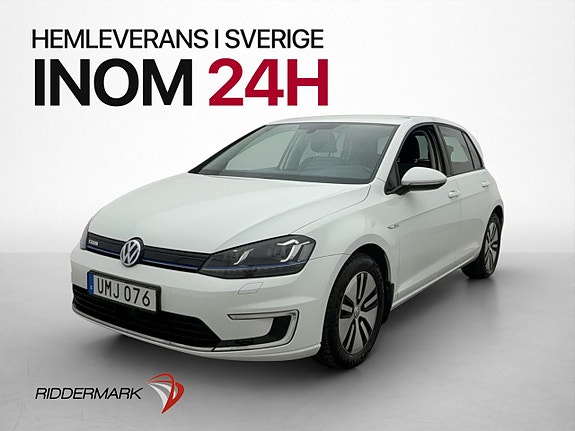 Volkswagen e-Golf VII 3 of 23