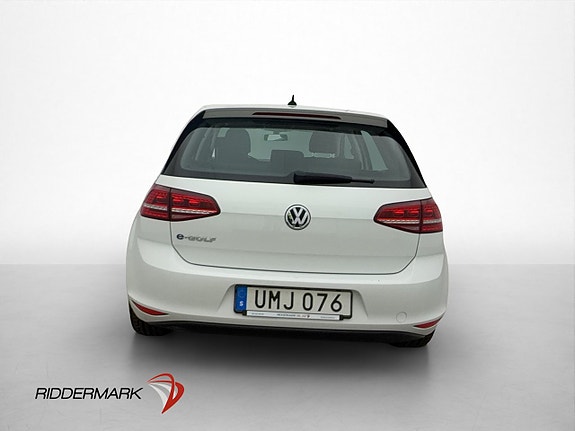 Volkswagen e-Golf VII 7 of 23