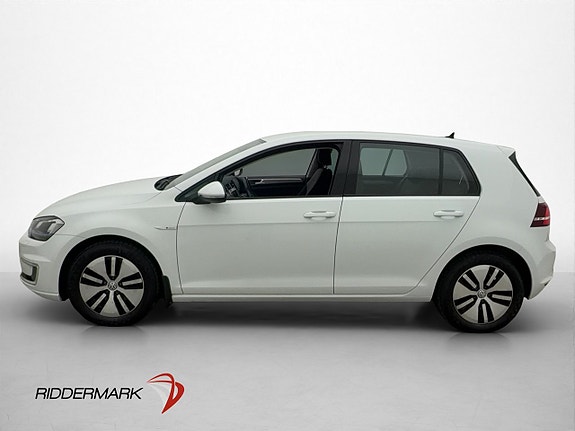 Volkswagen e-Golf VII 4 of 23