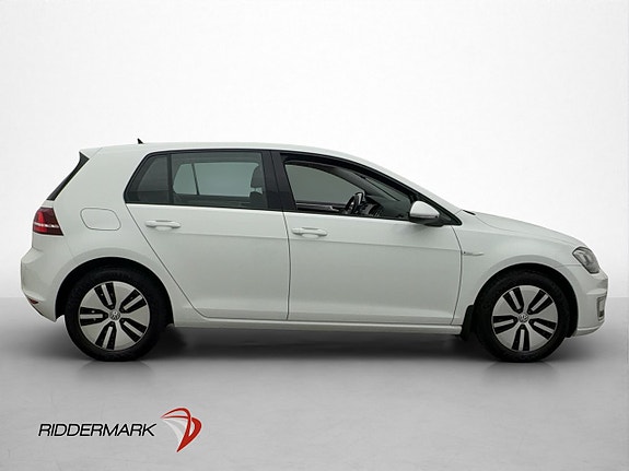 Volkswagen e-Golf VII 9 of 23