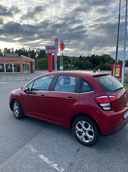 Citroen C3 2 of 4