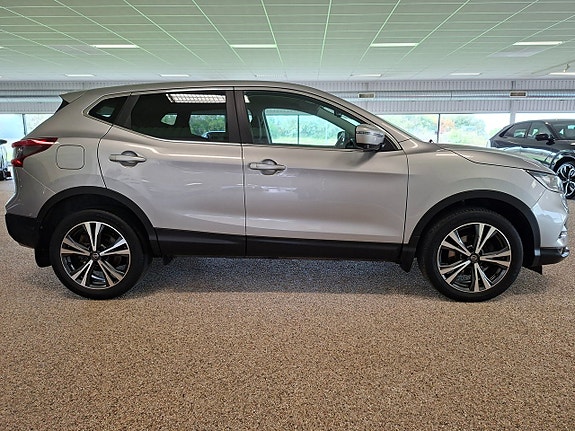 Nissan Qashqai 3 of 8
