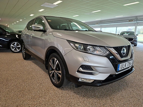 Nissan Qashqai 2 of 8