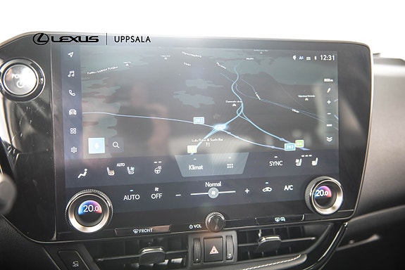 Lexus NX450h+ 14 of 16
