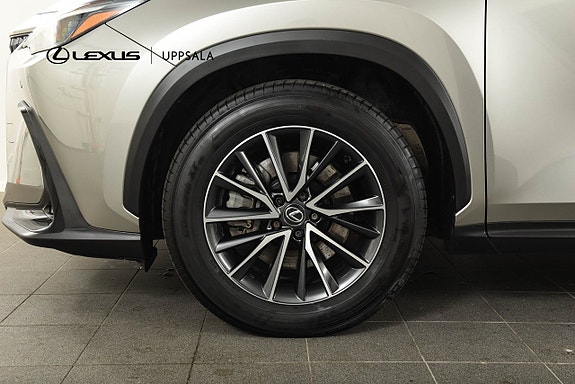 Lexus NX450h+ 16 of 16
