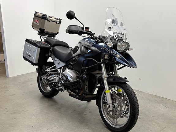 BMW R1200GS *Mkt utrustning*Räntefritt* 2 of 10