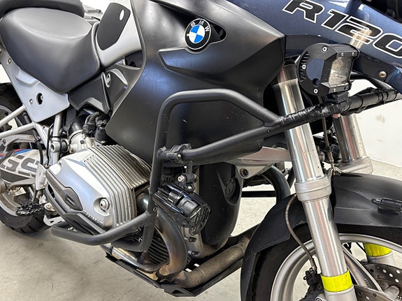 BMW R1200GS *Mkt utrustning*Räntefritt* 8 of 10
