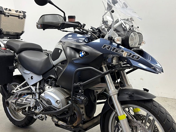 BMW R1200GS *Mkt utrustning*Räntefritt* 4 of 10