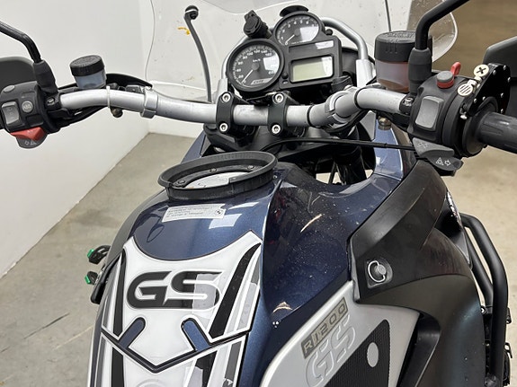 BMW R1200GS *Mkt utrustning*Räntefritt* 7 of 10