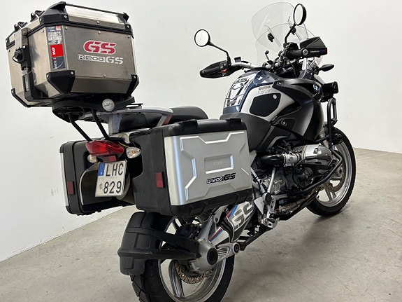 BMW R1200GS *Mkt utrustning*Räntefritt* 5 of 10