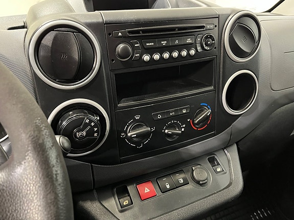Citroen Berlingo 16 of 17