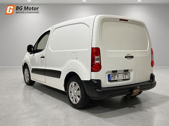 Citroen Berlingo 2 of 17