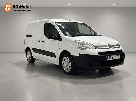 Citroen Berlingo 8 of 17