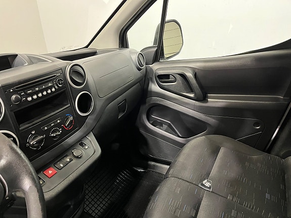 Citroen Berlingo 14 of 17