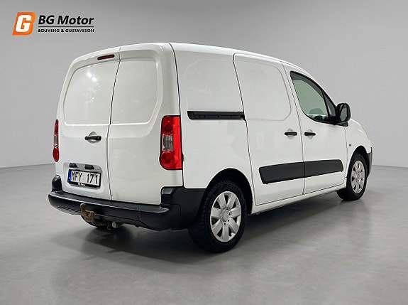 Citroen Berlingo 5 of 17