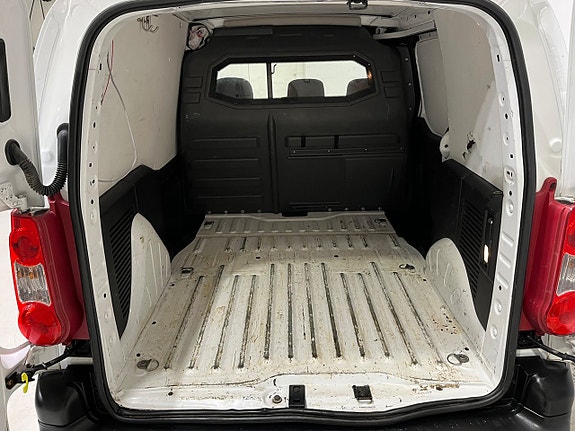 Citroen Berlingo 12 of 17