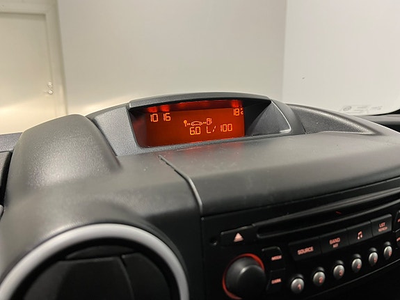 Citroen Berlingo 17 of 17