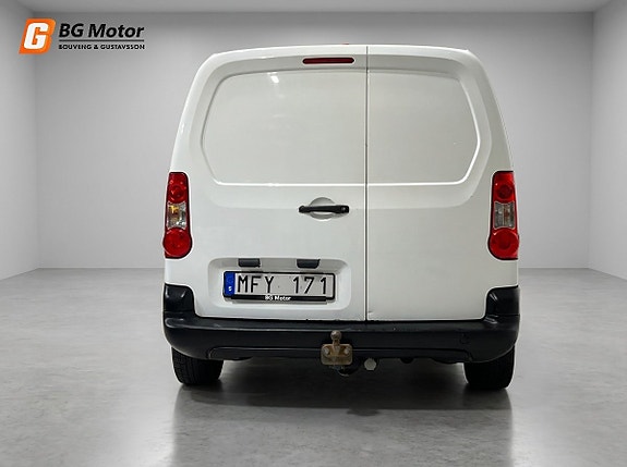 Citroen Berlingo 4 of 17