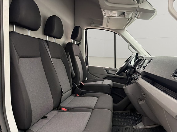 Volkswagen Crafter 21 of 24