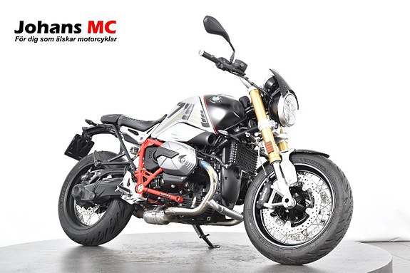BMW R nineT ABS Fint skick