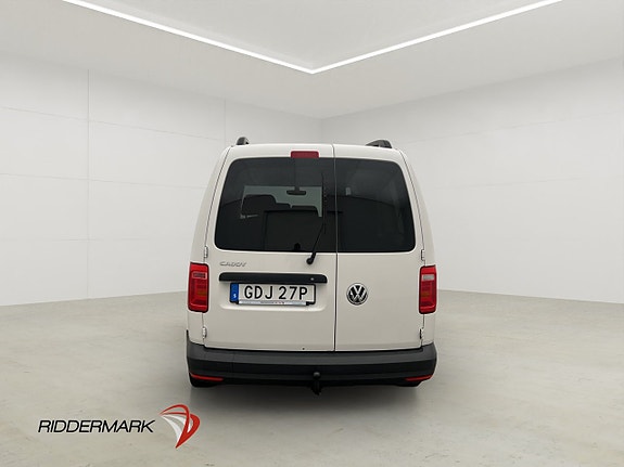 Volkswagen Caddy Maxi 8 of 24