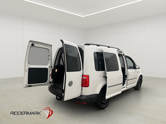 Volkswagen Caddy Maxi 11 of 24