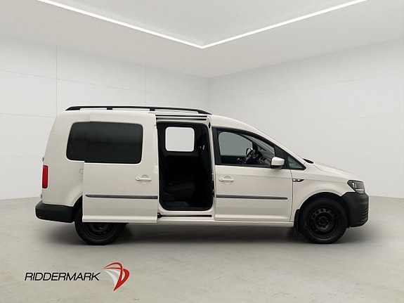 Volkswagen Caddy Maxi 10 of 24