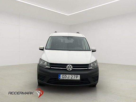 Volkswagen Caddy Maxi 5 of 24