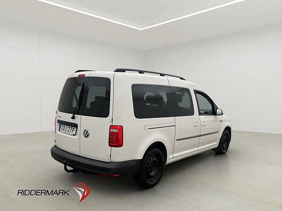 Volkswagen Caddy Maxi 9 of 24