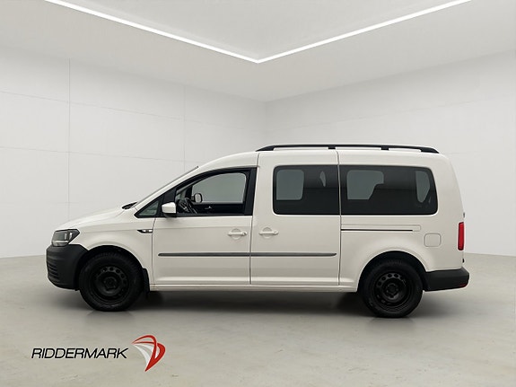 Volkswagen Caddy Maxi 6 of 24